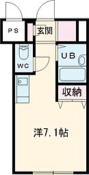 Ｃｏｒｎｕｓハイツ 205