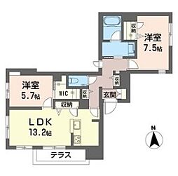 アンジュール新川崎