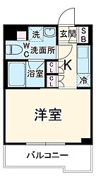 ルーブル武蔵新城弐番館 308