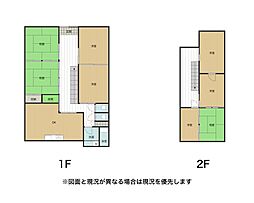 金谷泉町戸建て 1
