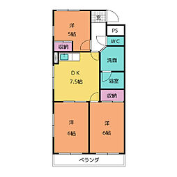 グリーンプラザ池上台 306