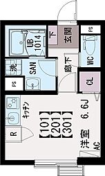 府中市若松町1丁目