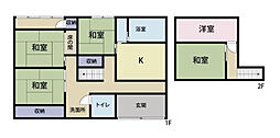 富士市中之郷の一戸建て