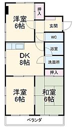 第2マルヤスハイツ 303