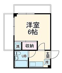 ＣＩＴＹ市川オオシマ 301