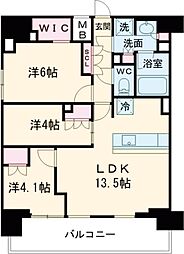 ザ・パークハビオ目白タワー 1804