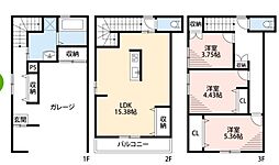 Maison Lien 中岡崎 A