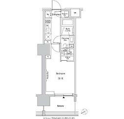 ザ・パークハビオ目白タワー 201