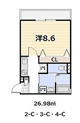 仮）上京区堀出シ町新築計画