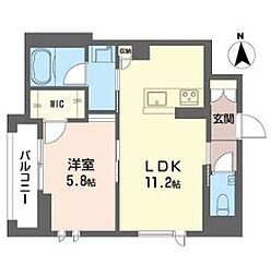 アンジュール新川崎