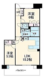 プレシアスコート桜山 404