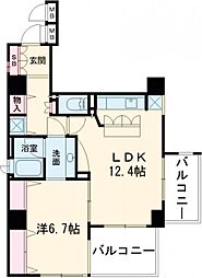 テラス国立ウエスト 604