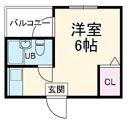 インペリアルスィートコーニッシュ 1B
