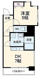 アーバンステージ豊田 502