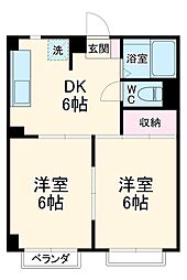 ファミール港南 201