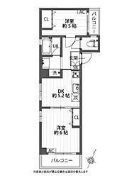 フロンティア洗足池 302