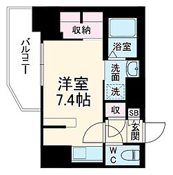 S-RESIDENCE庄内通駅前curere(クラーレ) 601