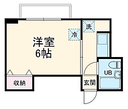 ＣＩＴＹ市川オオシマ 302