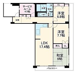 浜松アーバンヒルズ 306