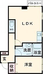 メゾンピレネ 201