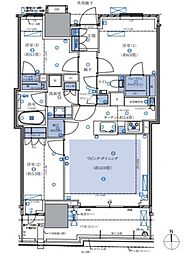 幕張ベイパークライズゲートタワー 2711