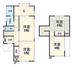 （171）神奈川県相模原市緑区又野451−2戸建