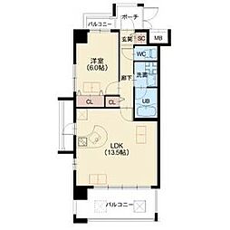 NORTH VILLAGE壱番館 801