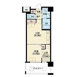 NORTH VILLAGE壱番館 702