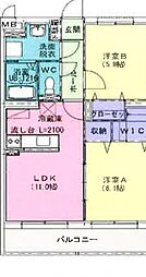 （仮称）富里市日吉台マンション 202
