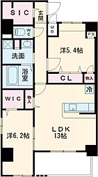 ヴィッラ　アプリーレ西新南 904