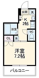 グレイス滝頭 102