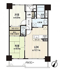 ダイアパレスプライムコート薬院 504