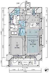 メインステージ北千住VI 508