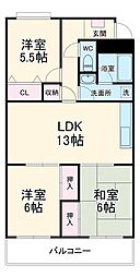 マンションコスモス 401