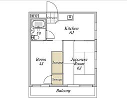 サンホーリハイツ 301