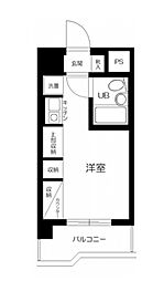 スカイコート明大前第2 403