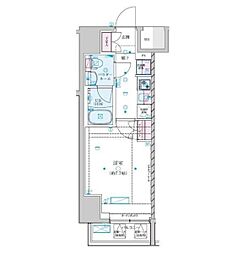 ジェノヴィア川崎VII 201