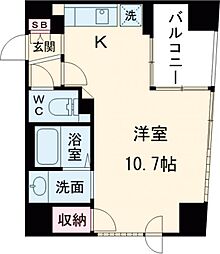アクシルコート東中野 601