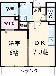 ソレイユ富水 202