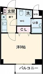 シンシティ上北沢ジーベック 303