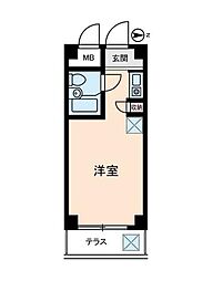アムス堀ノ内Ａ棟 303