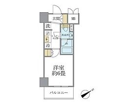 レスピール川崎 709