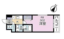 ラティーダ下並木II 302