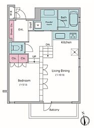 ＮＴＰＲレジデンス下馬 203