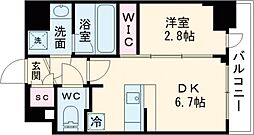 コンフォリア・リヴ新中野ＳＯＵＴＨ 405