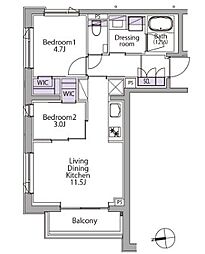 港区白金台2丁目