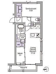 港区白金台2丁目