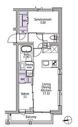 港区白金台2丁目