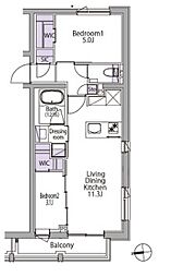 港区白金台2丁目
