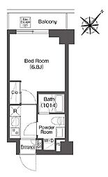 ＢＰＲレジデンス南行徳 414